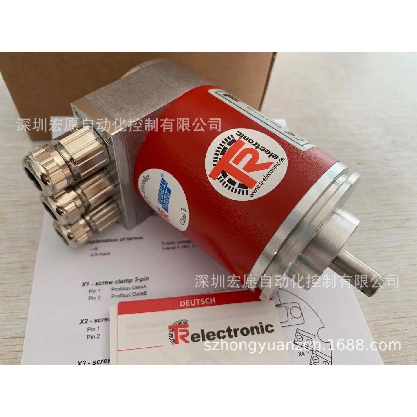 F&C嘉准DR18TI-S500PCR2M - 图1