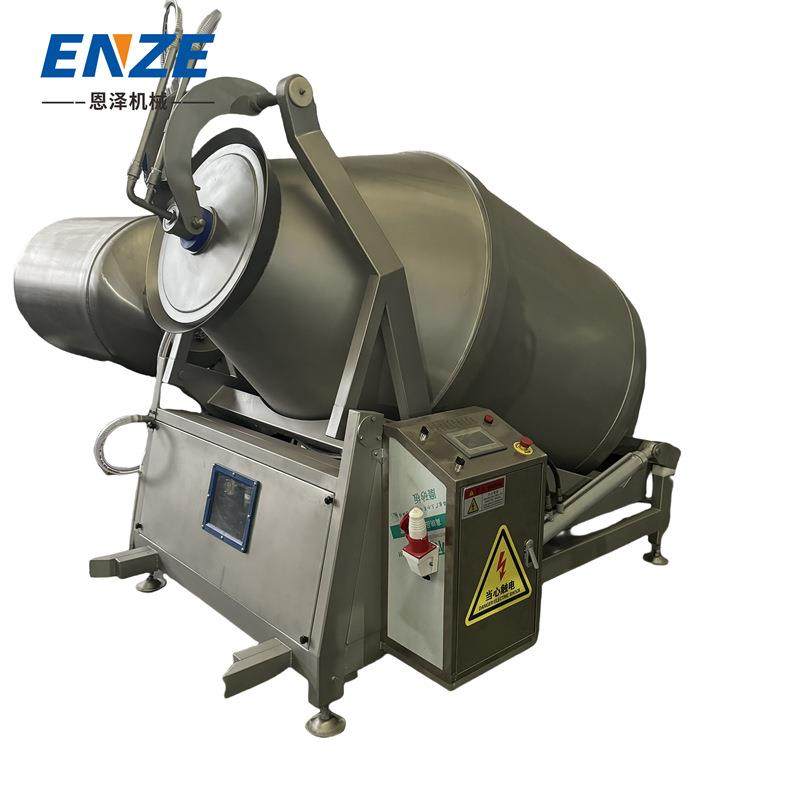 鱼排滚揉入味机真空制冷滚揉机鲢鱼头真空液压滚揉设备,淘宝优惠券,粉丝福利购,淘宝优惠卷
