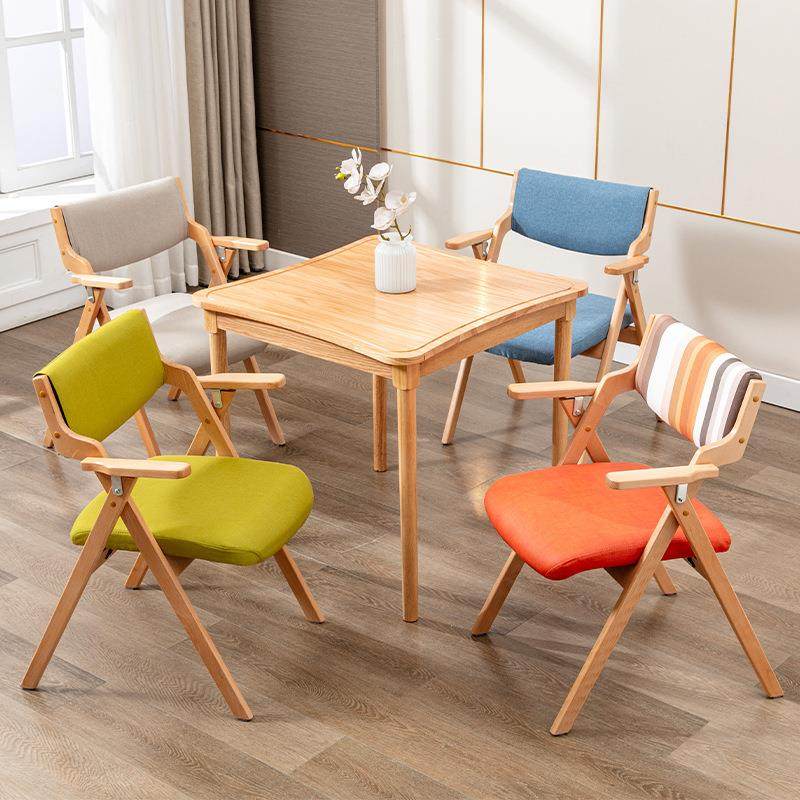 供应新中式风格布艺面料餐椅人体工学设计多种款式可折叠老人椅子,淘宝优惠券,粉丝福利购,淘宝优惠卷