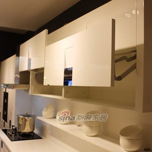 巴士拉杆垂气微波炉直撑液压上翻门支撑杆支撑架升降柜子橱柜门门 - 图1