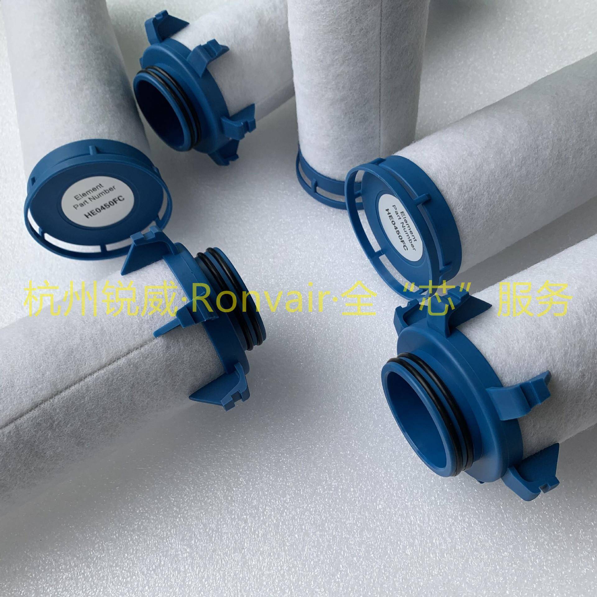 E715X1-GP1G-HTWalker(沃克)干气密封滤芯合成气滤芯(互换件) - 图1