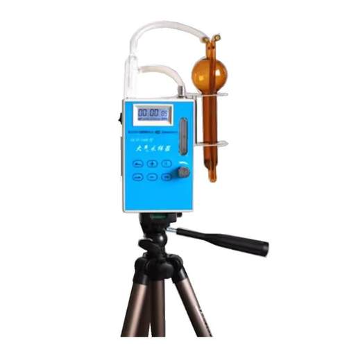 QCD-1000/1500/3000型大气采样器(转子流量计)QCD大气采样器 - 图1