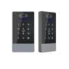 Face recognition access control machine waterproof fingerprint lock attendance smart lock glass door lock office password lock pass lock