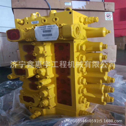 PC1250-7液压泵总成708-2L-00610708-2H-00322708-2L-00522 - 图2