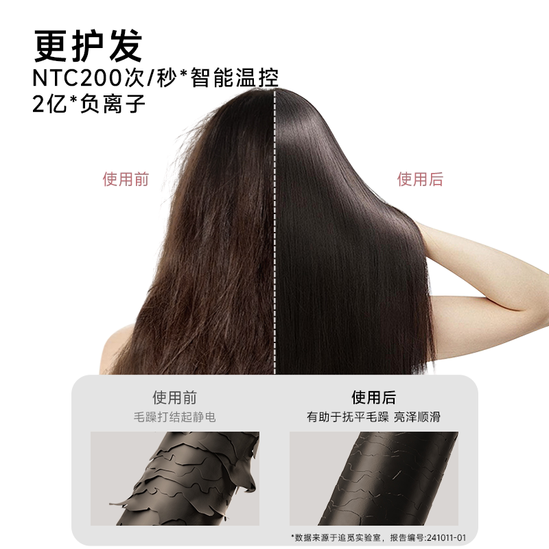 【达人推荐】春晚合作追觅G10Pro礼盒版高速吹风机