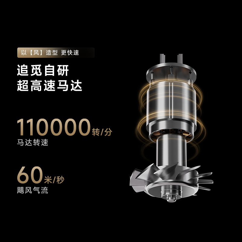 追觅多功能卷发棒多用直发梳负离子卷发神器不伤发持久定型造型器 - 图3