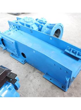 现货出售刮板机机头机尾多种规格刮板机输送机机头矿用刮板机