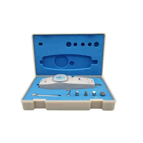 NK-500表盘测力计 拉力计 NK-100 NK-200压力计 艾固指针推拉力计 - 图2