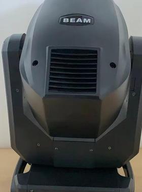 LCD触摸屏光束灯DMX声控舞台灯250W8R摇头光束灯蜂窝棱镜七彩