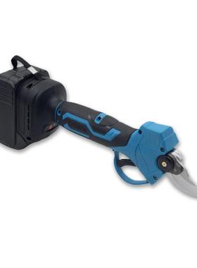 锂电修枝剪树枝剪3.2cm小巧轻便果园修剪电量显示