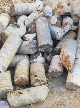 绳索取芯钻机全液压山区岩心钻机便捷式取土岩芯钻机地质勘探钻机