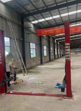 汽车双柱举升机直销龙门剪式四柱5吨4吨液压两柱升降机