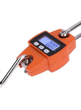 便携式电子吊秤300kg吊钩秤手提秤电子磅秤工业吊