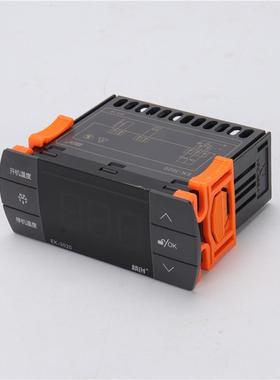 精创温控器EK-3020触摸式温度控制器蜂鸣器报警代替STC-8080A+