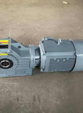 供应四大系列运行稳定减速机K系列弧齿锥齿轮硬齿面减速机