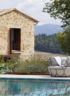 户外秋千庭院吊篮悬挂鸟巢阳台摇篮椅简约家具设计师别墅沙发吊床