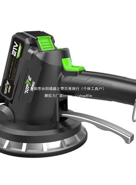 特博威瓷砖平铺机地砖平铺机贴砖机全自动铺贴工具贴瓷砖机振动器