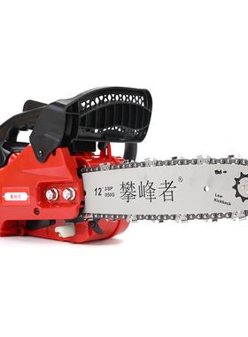 汽油锯伐木锯链条锯专业大功率20寸18寸14寸5800汽油锯砍树机