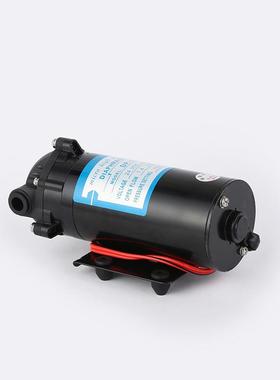 DP系列微型隔膜泵自吸增压水泵无刷电机噪音低自动家用洗车抽水泵