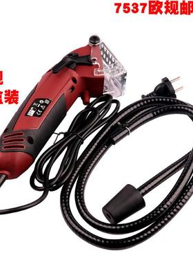 迷你切割机木工电圆锯多功能手持电锯切木机电动手提倒装板圆盘锯