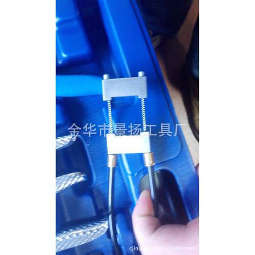 喉箍钳5件套束装工具钳汽车发动机维修保养工具 - 图1