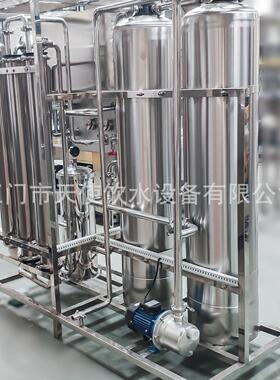 应小型2T超滤矿泉水按设备山泉水过滤408供设备广东家需D制生厂产