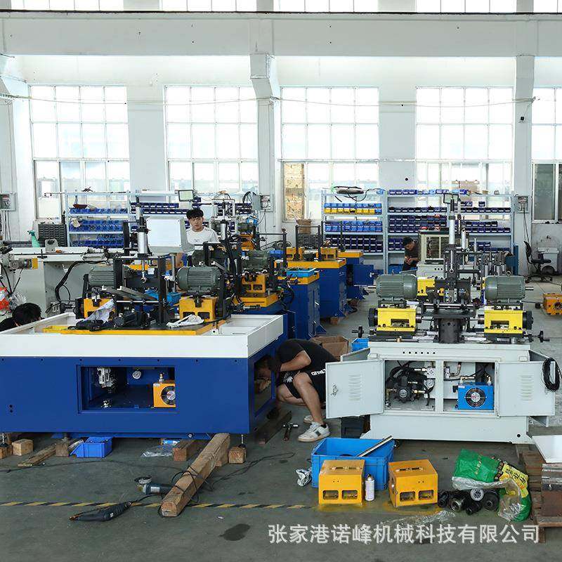 全自动切管机425高速数控液压伺服电机金属不锈钢管材切割设备,淘宝优惠券,粉丝福利购,淘宝优惠卷