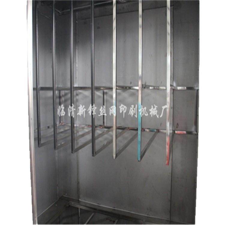 山东工业立式高温烤箱丝网印刷标牌贴膜烘干设备 - 图3