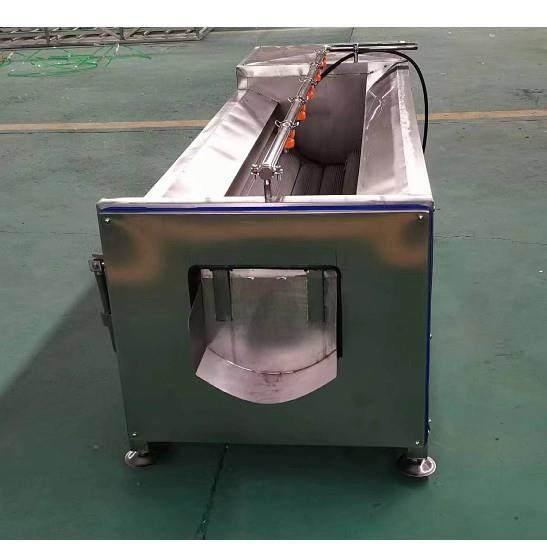 小型毛辊清洗机U型毛辊清洗机猪头猪蹄猪耳朵毛刷式清洗机,淘宝优惠券,粉丝福利购,淘宝优惠卷