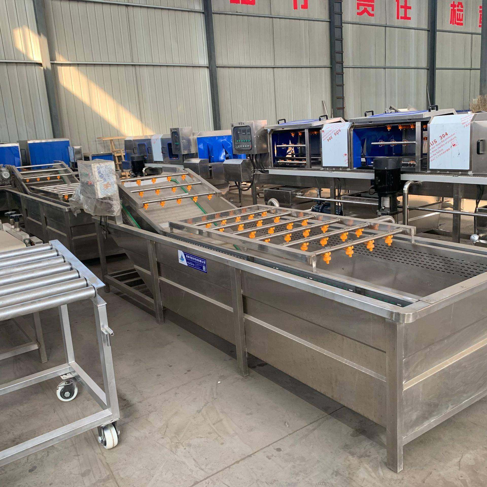 自动海螺高压喷淋清洗机海贝大虾气泡清洗设备不锈钢果蔬清洗机,淘宝优惠券,粉丝福利购,淘宝优惠卷