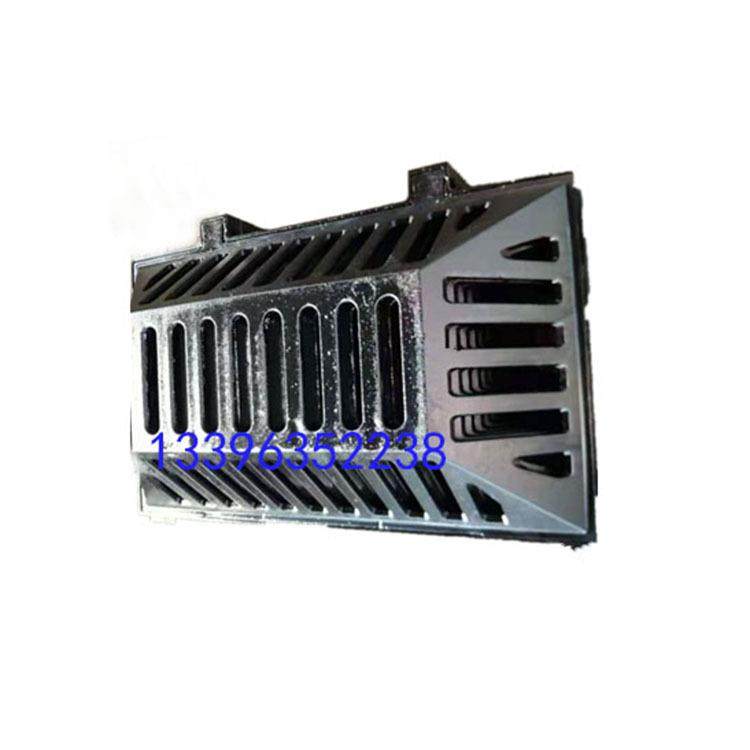 海绵城市用溢流井盖圆形方形球墨铸铁雨水口篦子草坪集水井挂篮,淘宝优惠券,粉丝福利购,淘宝优惠卷