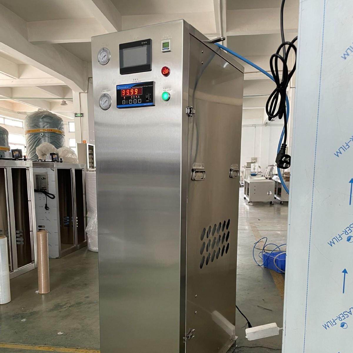 佛山源头制氮机厂家99.99%氮气发生器激光焊接PLC控制操作简单,淘宝优惠券,粉丝福利购,淘宝优惠卷