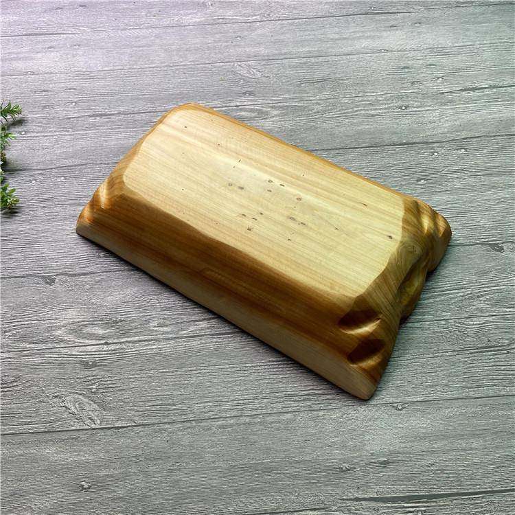 长方形整块实木果盘果盆木质创意大号收纳盆创意大容量木碗水果盆,淘宝优惠券,粉丝福利购,淘宝优惠卷