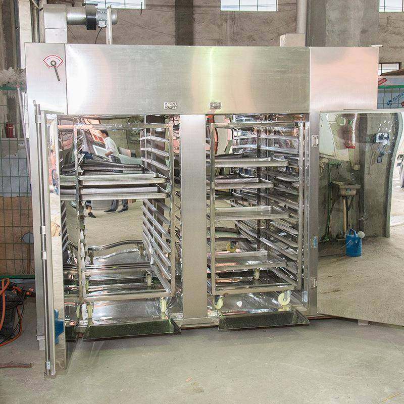 工业CT热风循环烘箱食品干燥箱实验室恒温热风循环食品烤箱定制 - 图0