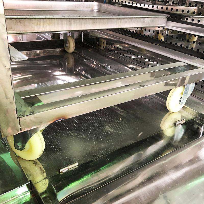 工业CT热风循环烘箱食品干燥箱实验室恒温热风循环食品烤箱定制 - 图2