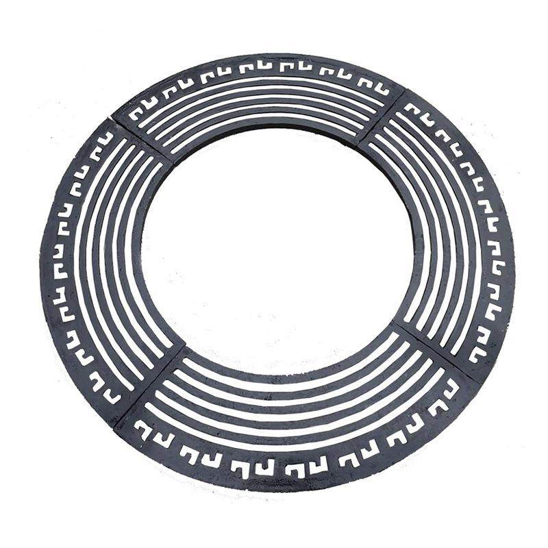 苏州市政工程铸铁树池篦子护树板不锈钢树坑装饰蓖子树穴盖板树用,淘宝优惠券,粉丝福利购,淘宝优惠卷