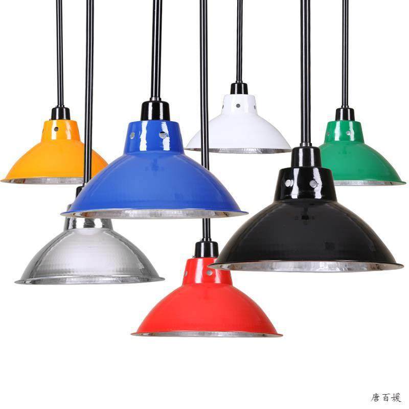 全铝加厚罩厂房灯工厂吊灯罩商场超市仓库灯工业吊灯罩,淘宝优惠券,粉丝福利购,淘宝优惠卷