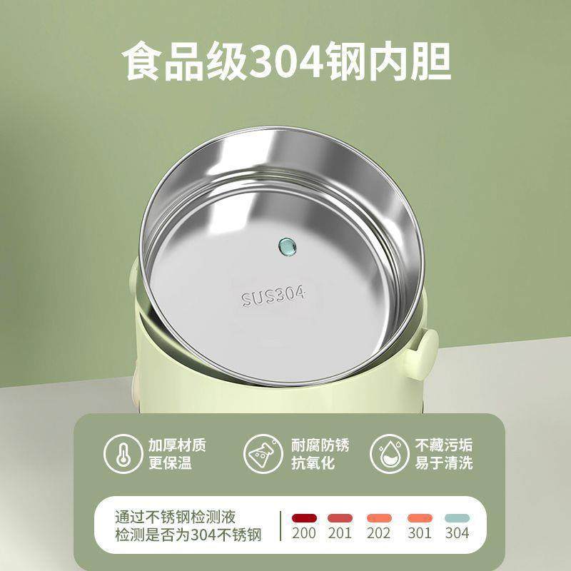 多层保温三层饭盒微波炉可加热上班族便携便当餐盒打包保温桶饭桶,淘宝优惠券,粉丝福利购,淘宝优惠卷