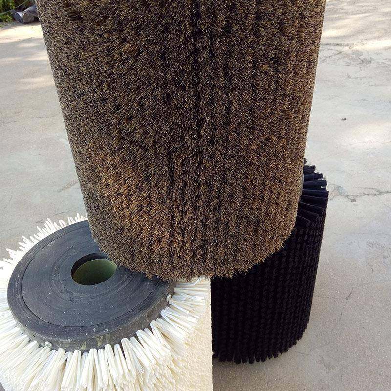 马毛毛刷辊工业抛光除尘打磨去毛刺毛刷辊防静电毛刷辊多种,淘宝优惠券,粉丝福利购,淘宝优惠卷