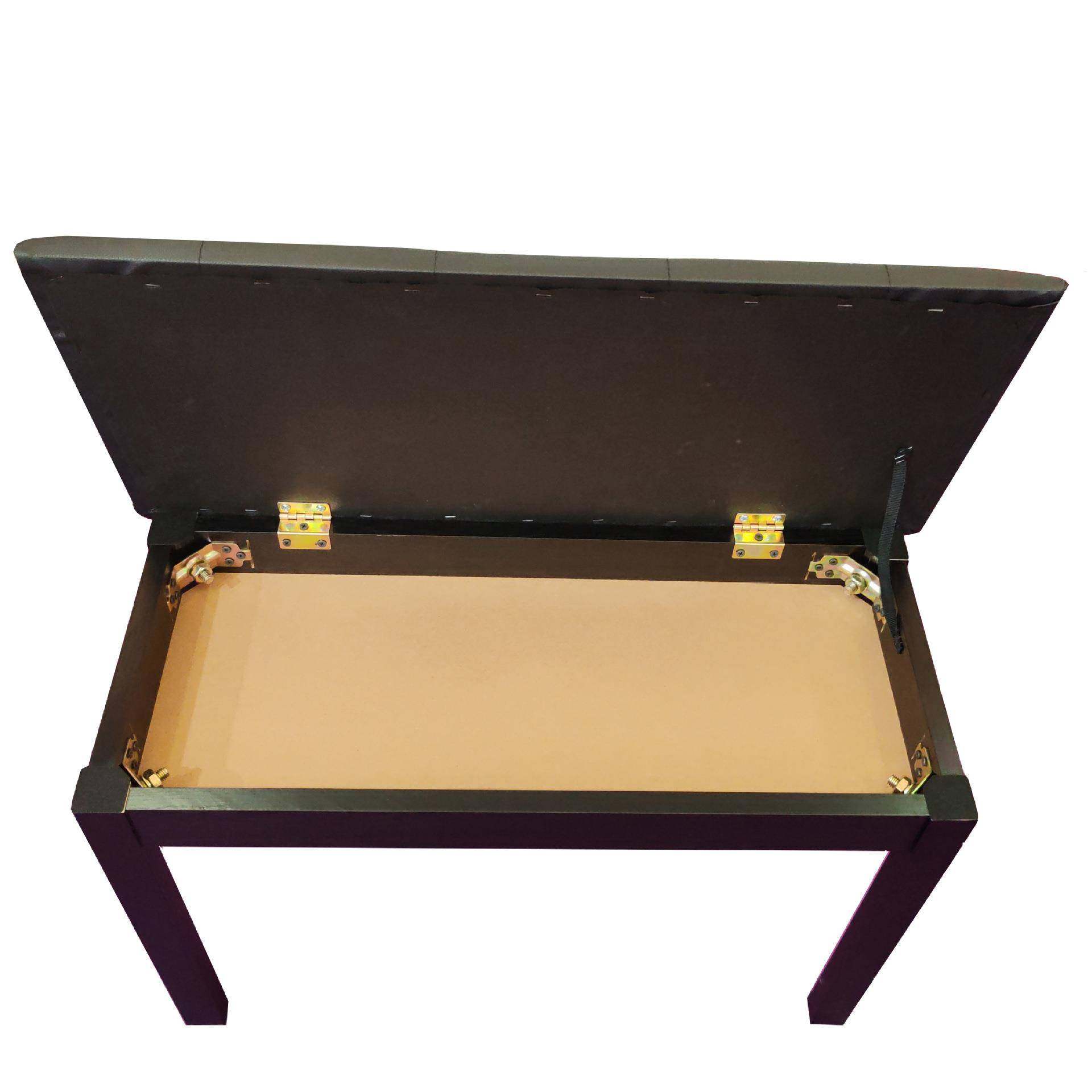 双人钢琴凳平面无箱款实木腿PVC皮钢琴椅子琴凳演奏乐器凳子现货,淘宝优惠券,粉丝福利购,淘宝优惠卷