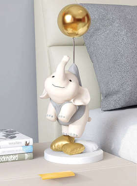 创意大象摆件家居装饰品客厅电视柜酒柜桌面摆设开业乔迁新居礼品