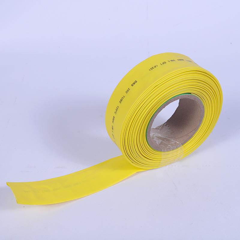 多规格热缩管绝缘套管加厚热收缩管2倍绝缘管电线保护套护线管 - 图2