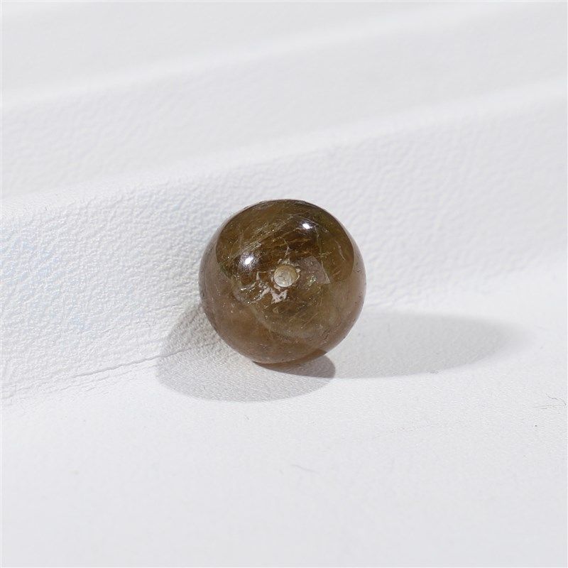 天然淡糖色碧玺散珠子手链diy男女士手串项链手工11.5mm串珠16号,淘宝优惠券,粉丝福利购,淘宝优惠卷