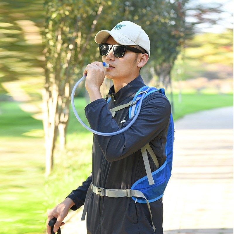 跑步背包超轻双肩骑行包户外运动轻便防水登山徒步水袋包男女越野,淘宝优惠券,粉丝福利购,淘宝优惠卷