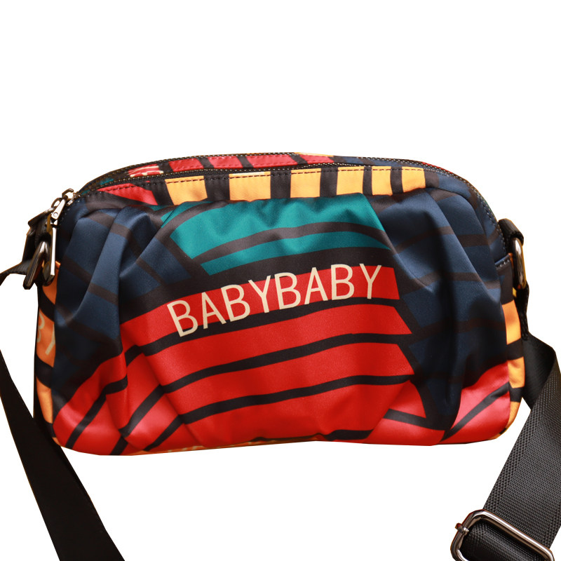 新品斜挎包韩版手机包横款小包三层休闲女包轻便宽肩带洋气单肩包,淘宝优惠券,粉丝福利购,淘宝优惠卷