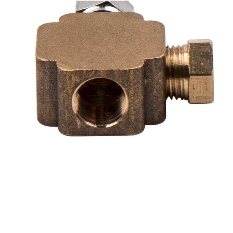 T3T4T3/T4T04ET70GT35涡轮增压器进油修理包1/8NPT4an,淘宝优惠券,粉丝福利购,淘宝优惠卷