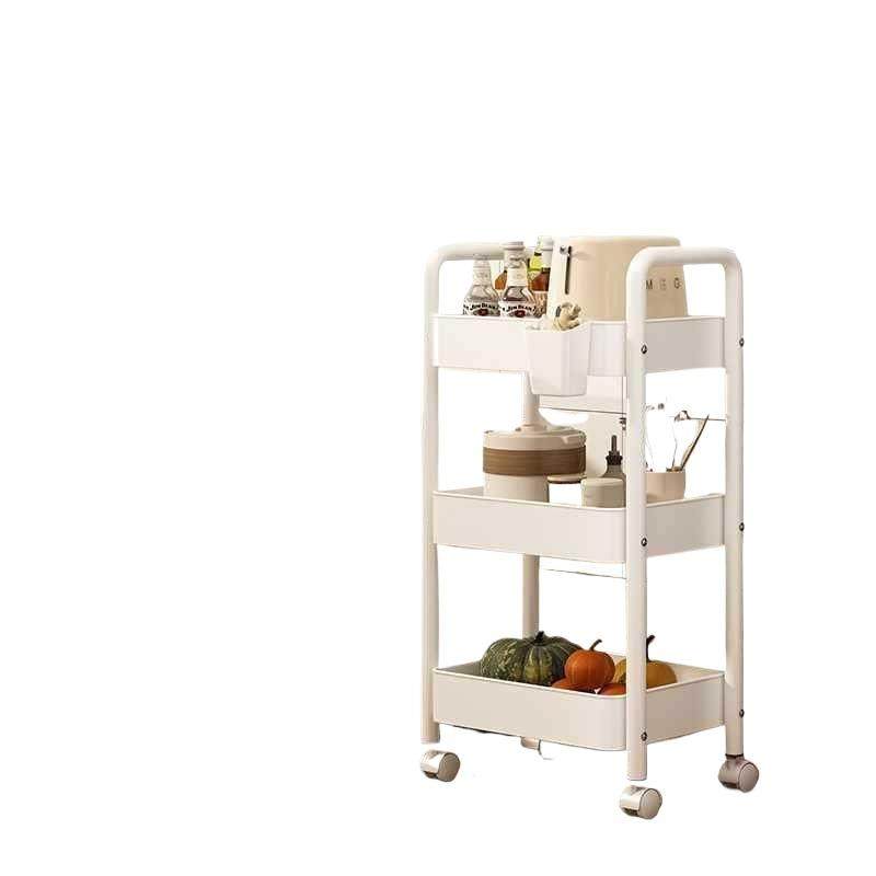 厨房置物架多功能落地放菜小推车家用果蔬菜篮子优勤多层收纳架子,淘宝优惠券,粉丝福利购,淘宝优惠卷
