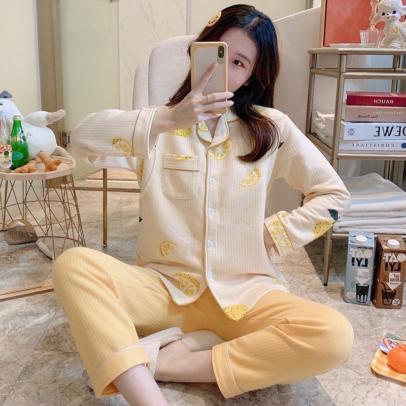 秋冬季空气棉月子服春秋纯棉产后孕妇睡衣哺乳秋冬款12月份1坐月2,淘宝优惠券,粉丝福利购,淘宝优惠卷