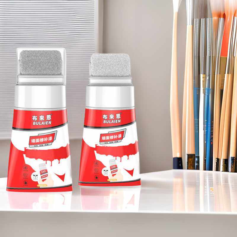 白墙小滚刷漆白色墙面修补翻新补墙膏净味去污遮盖环保水性乳胶漆,淘宝优惠券,粉丝福利购,淘宝优惠卷