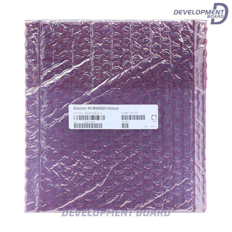 BGM220-EK4314A Silicon Labs开发板BGM220节能型联网物联网评估 - 图3